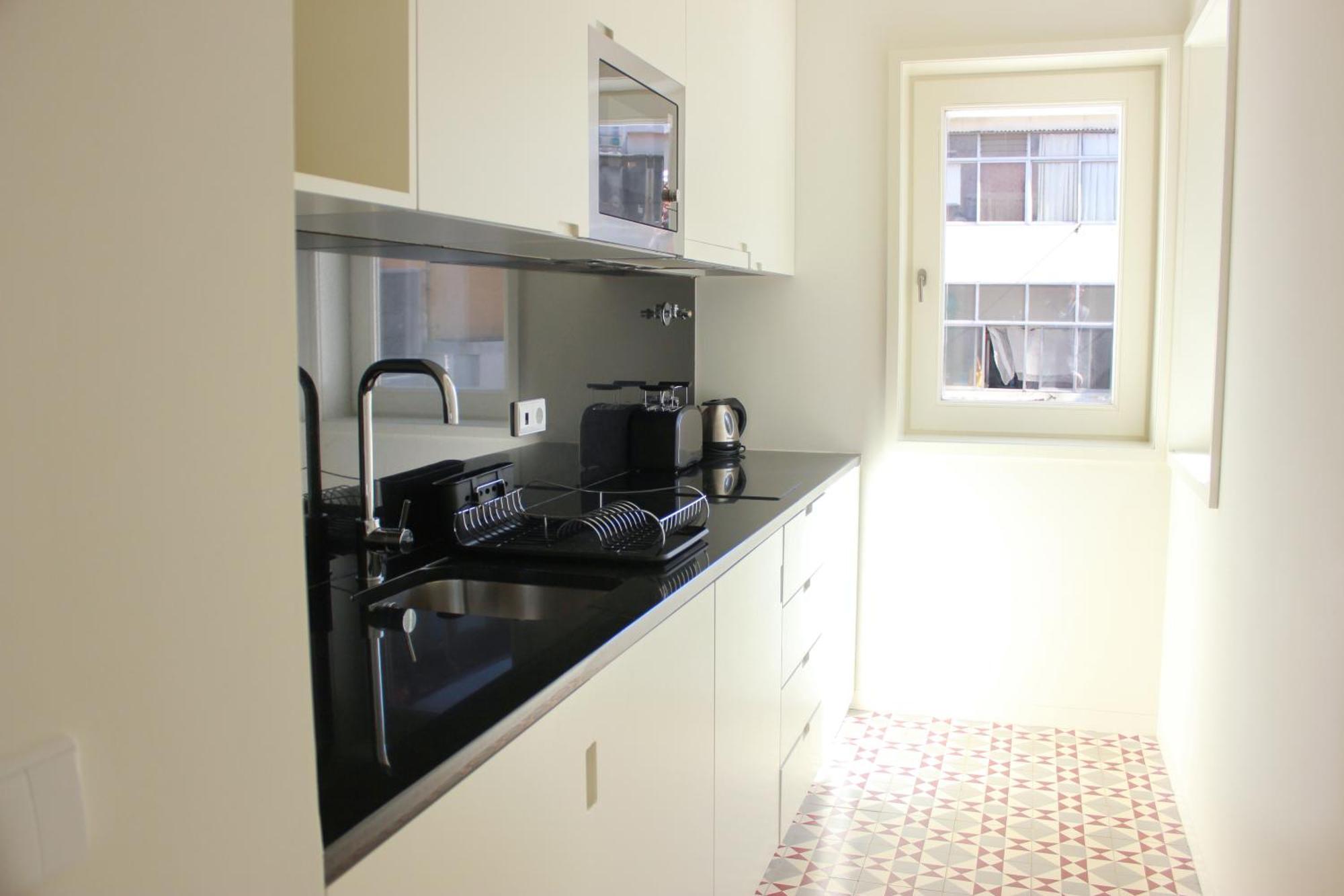 Apartment Trendy Heritage Porto