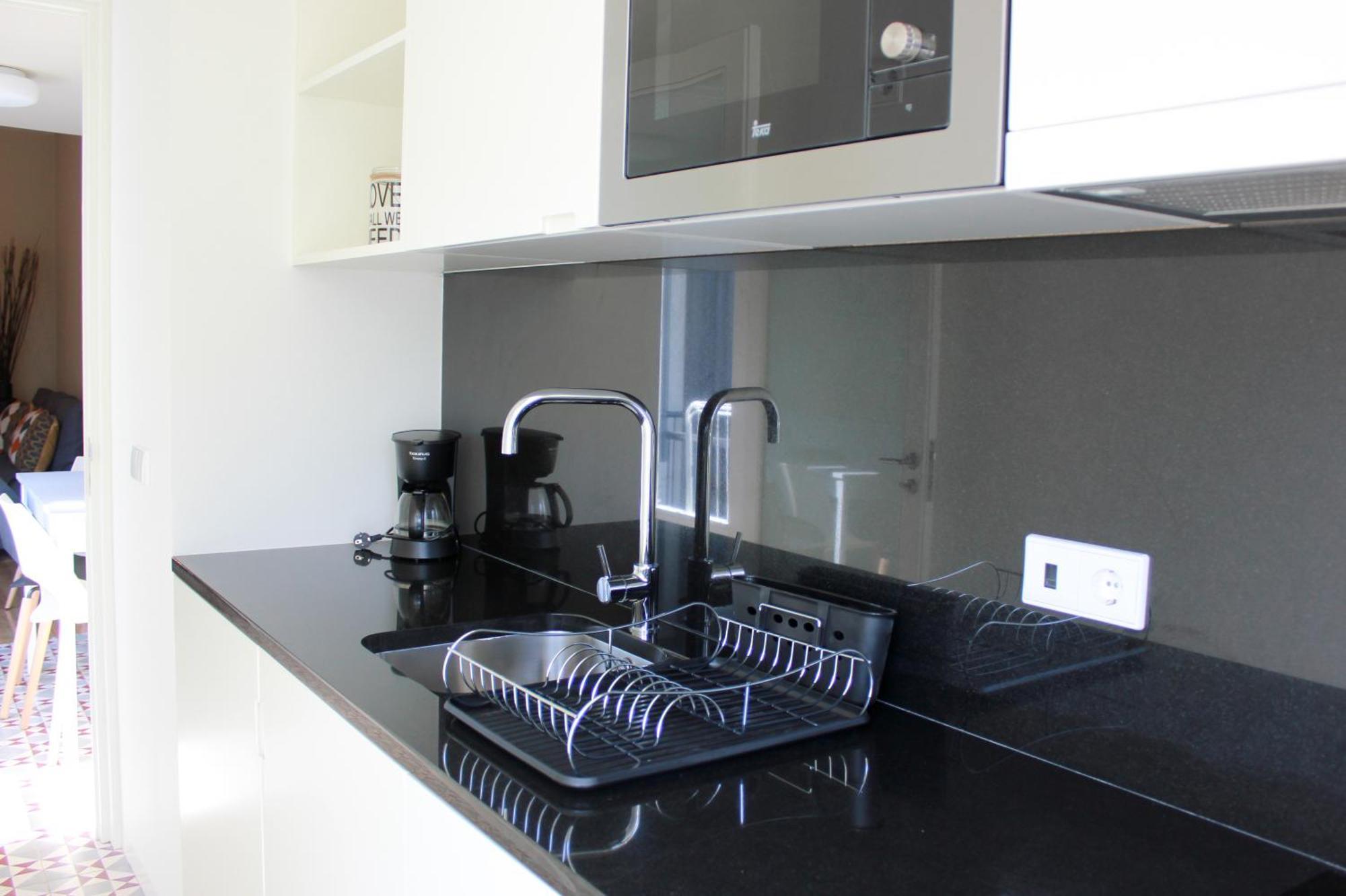 Trendy Heritage Apartment