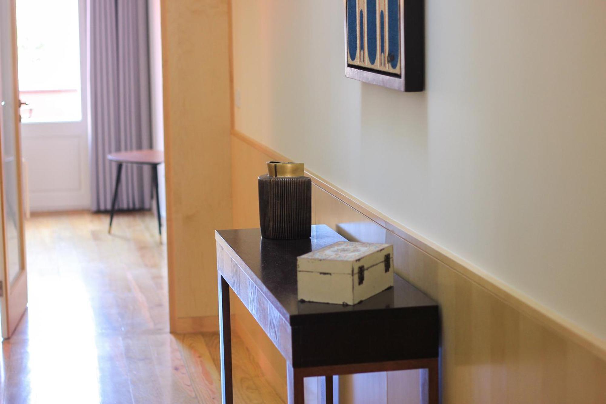 Trendy Heritage Apartment Porto