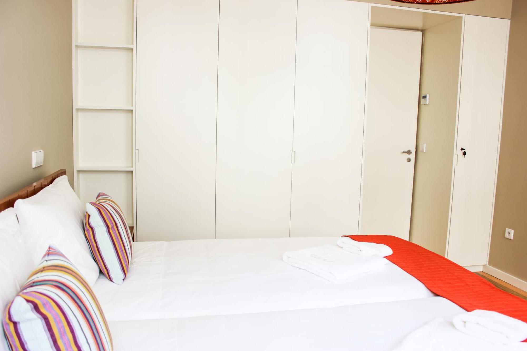 Apartment Trendy Heritage Porto