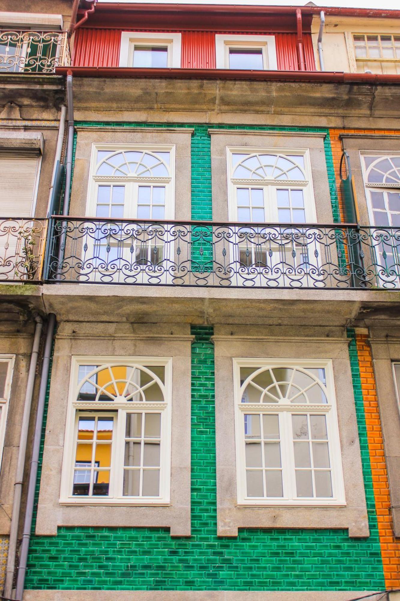 Trendy Heritage Porto