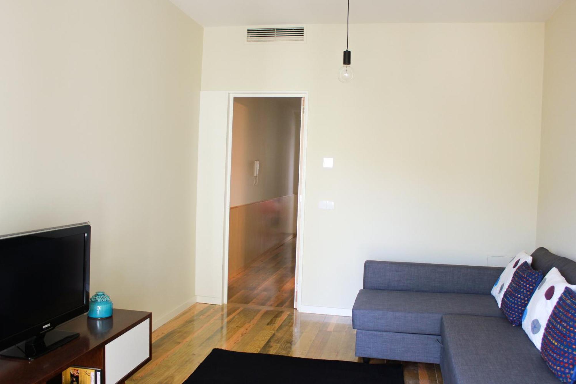 Trendy Heritage Apartment Porto