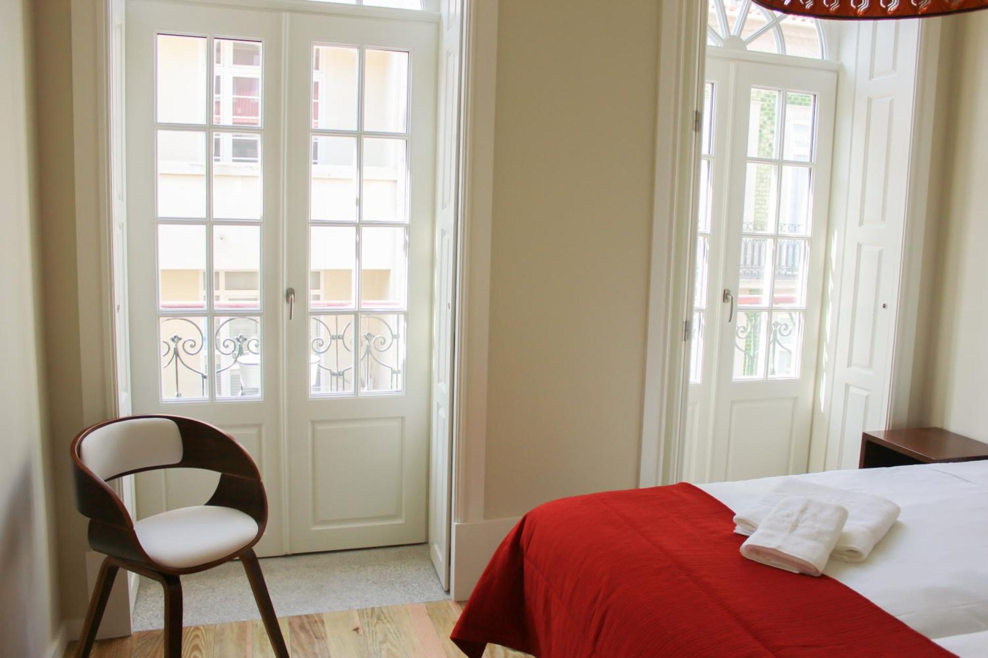 Trendy Heritage Apartment *