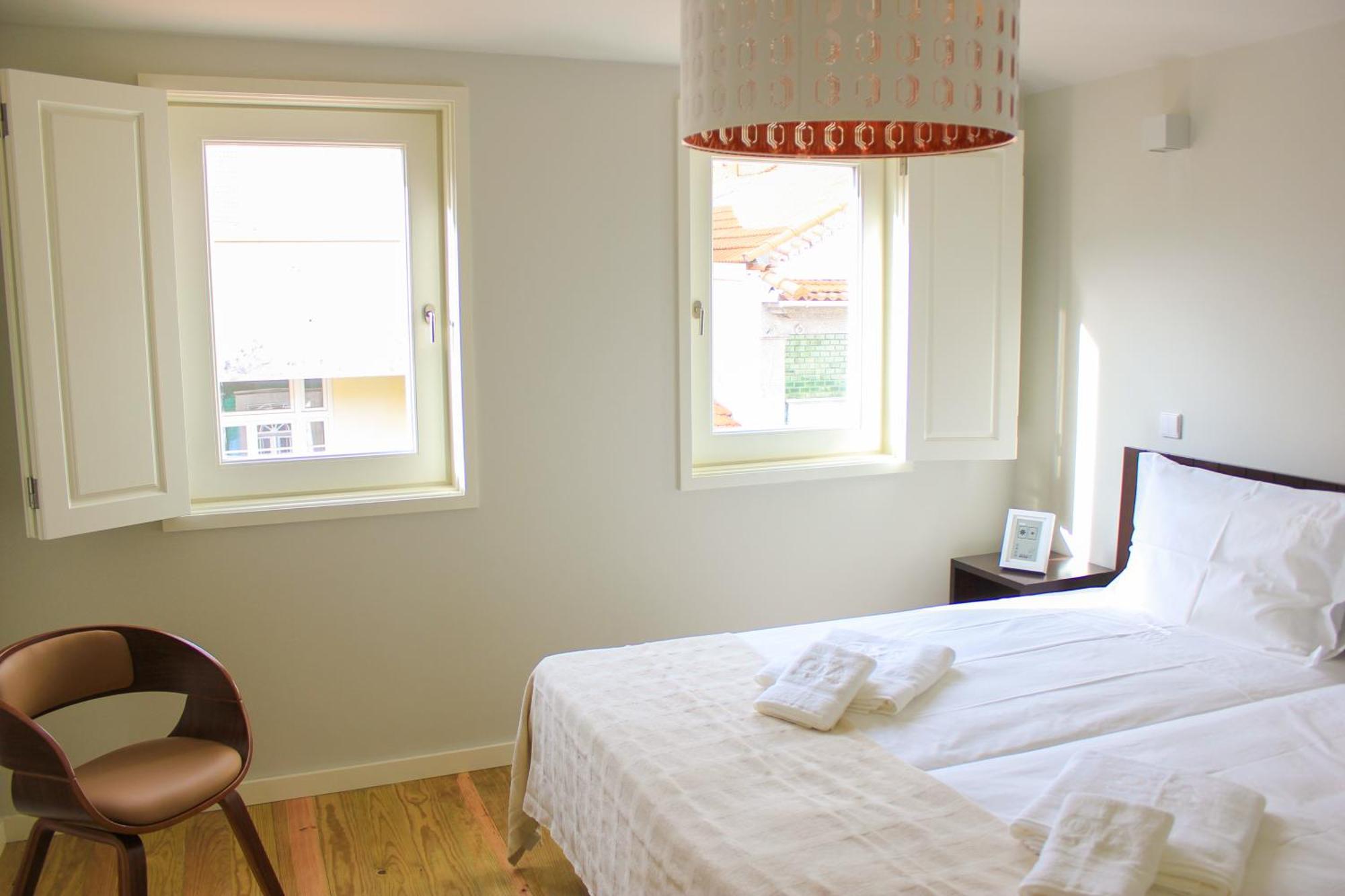 Apartment Trendy Heritage Porto