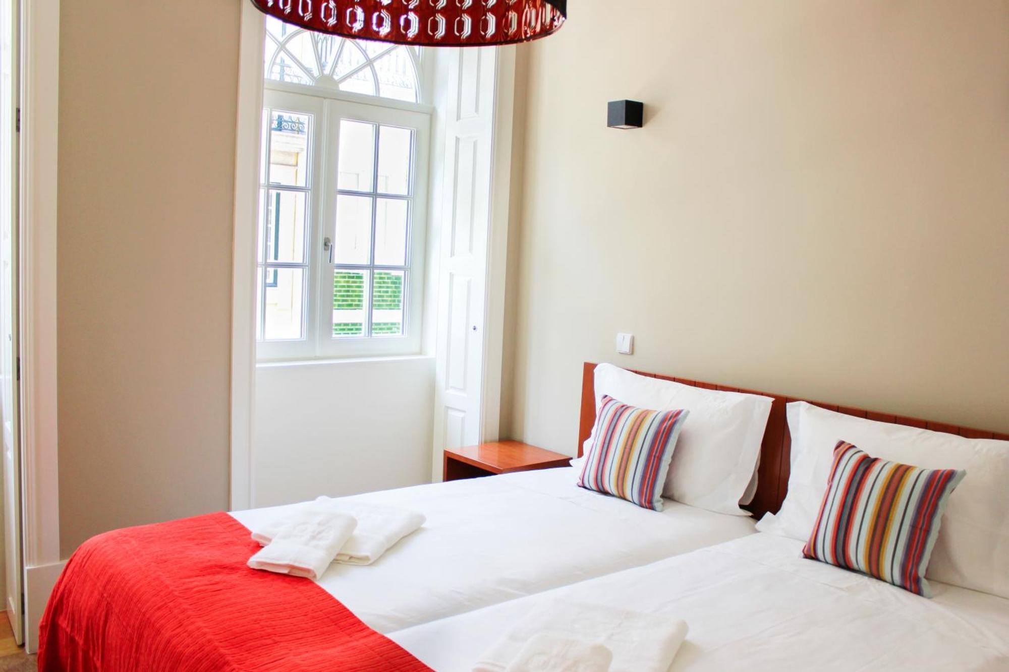 Trendy Heritage Apartment *