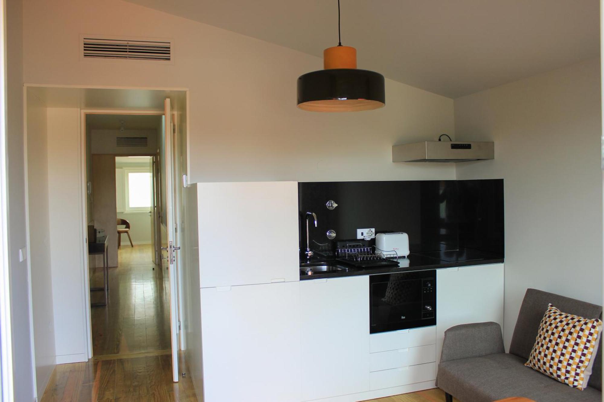 Trendy Heritage Apartment Porto
