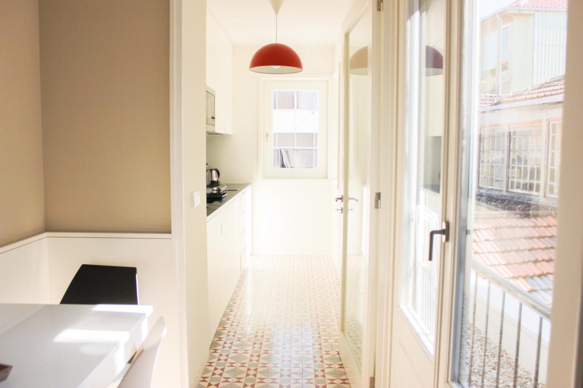 Apartment Trendy Heritage Porto