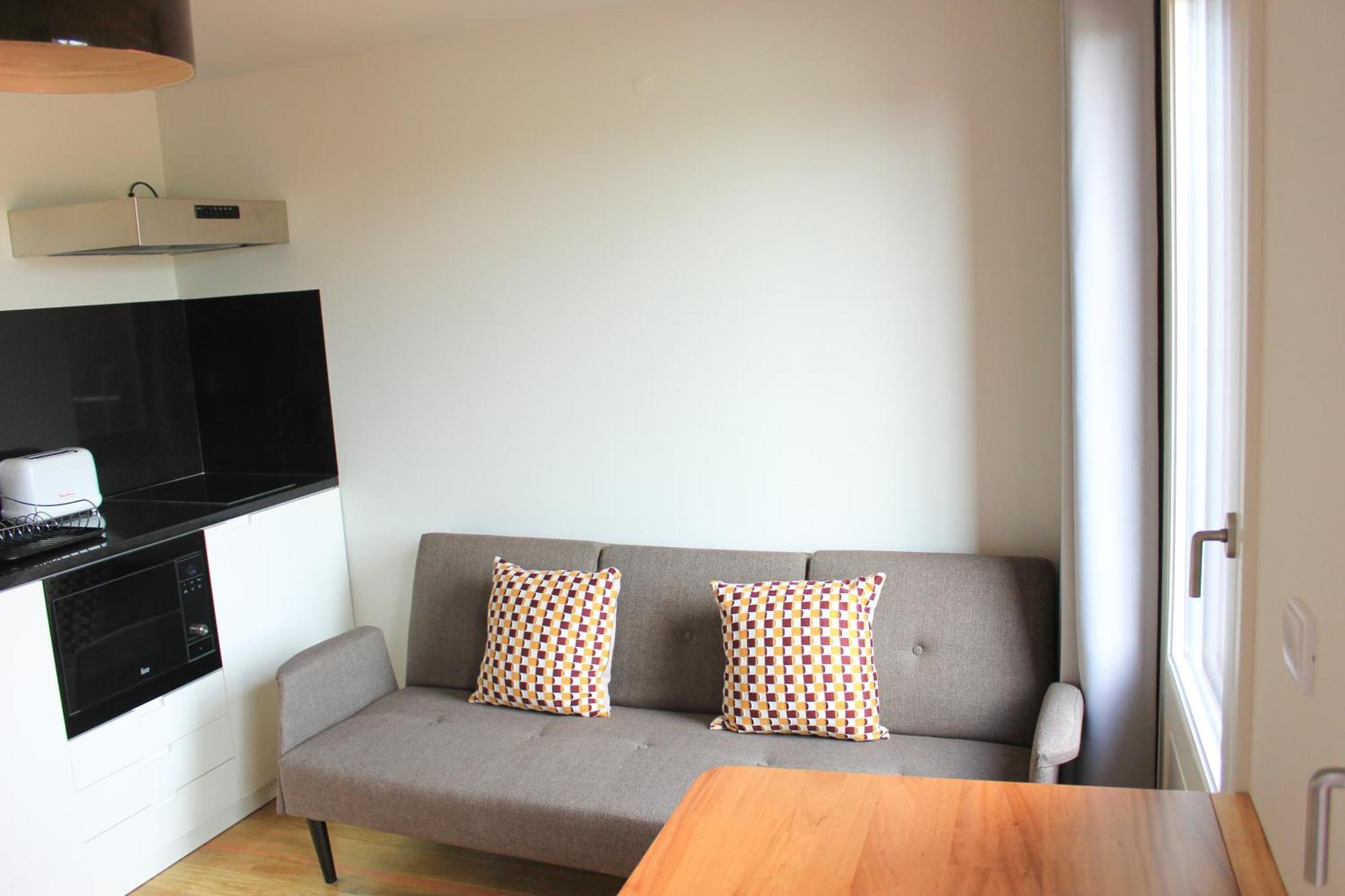 Trendy Heritage Apartment *