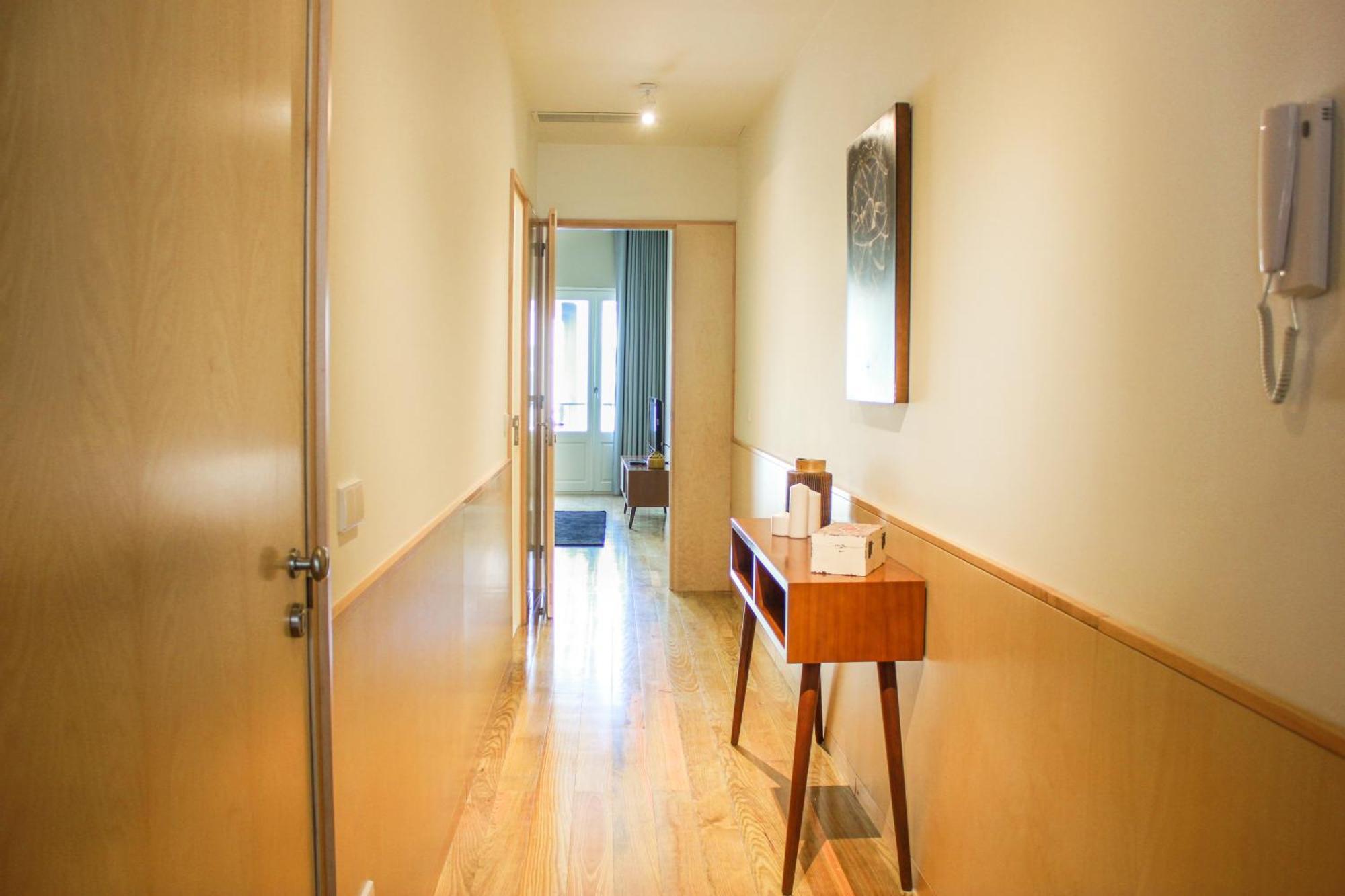 Trendy Heritage Apartment *