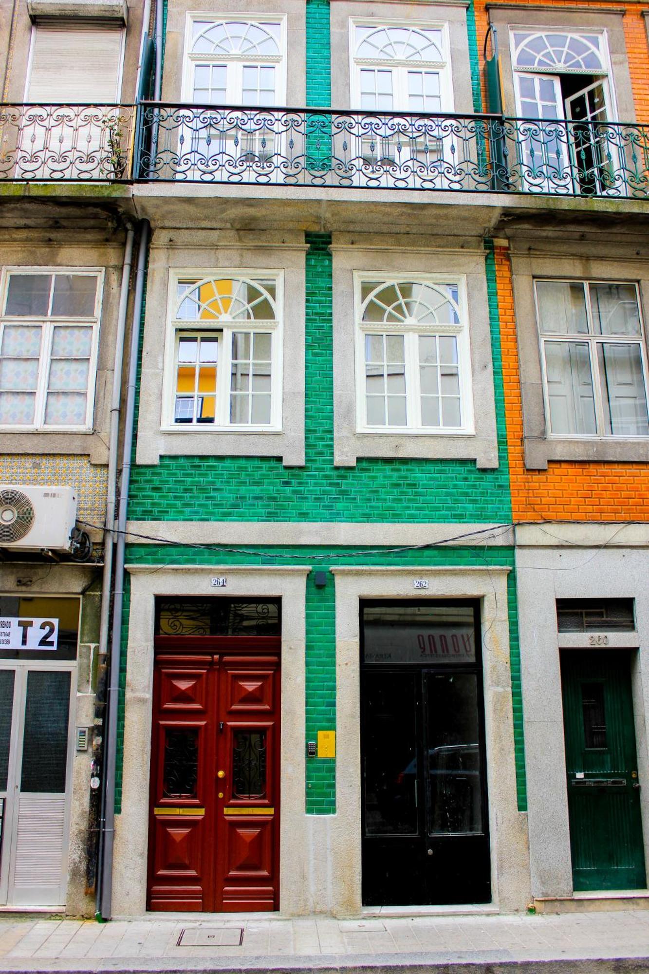 Trendy Heritage Apartment Porto