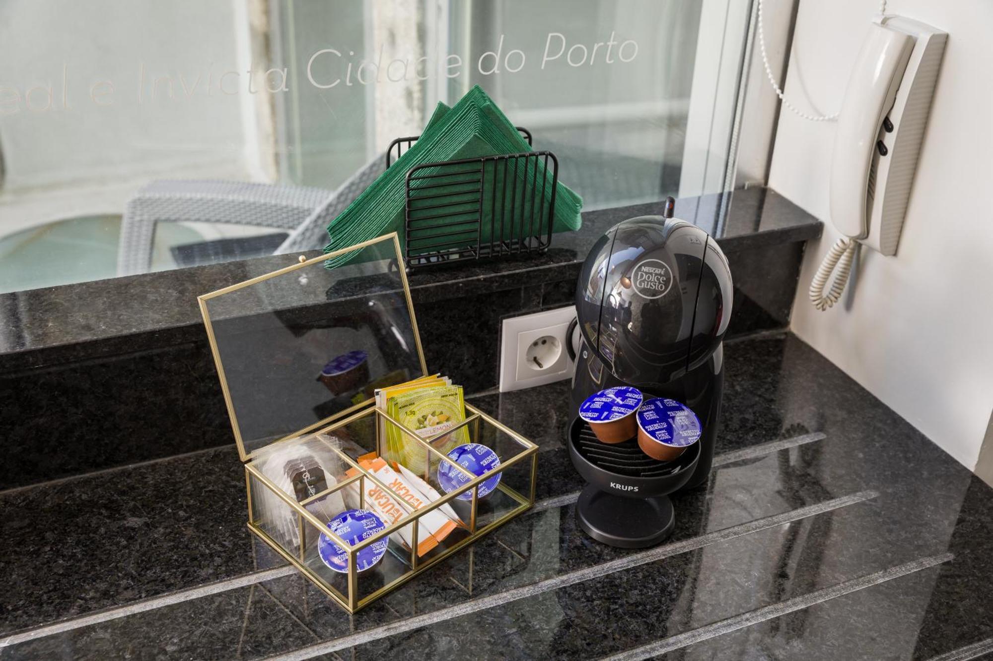 Almada Charm & Guest house Porto