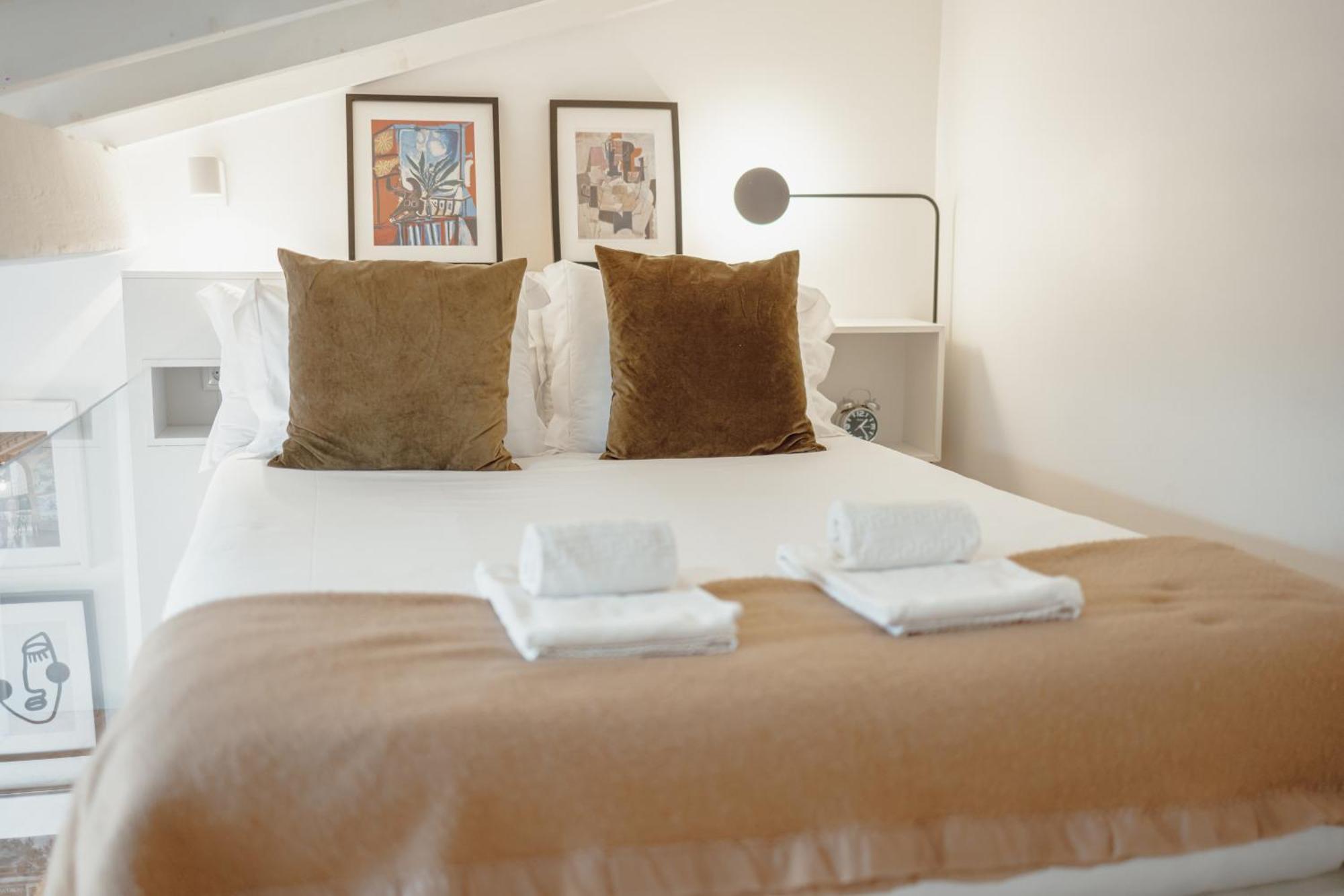 Mezzanine Stylish By Vacationy * Porto