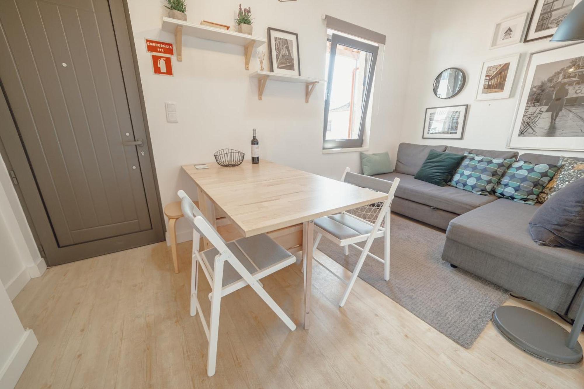 Apartamento Mezzanine Stylish By Vacationy