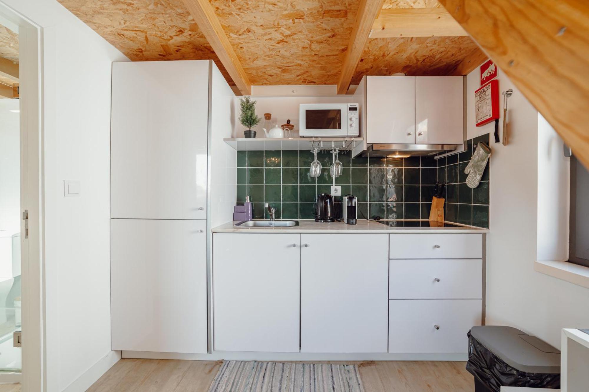 Apartamento Mezzanine Stylish By Vacationy *