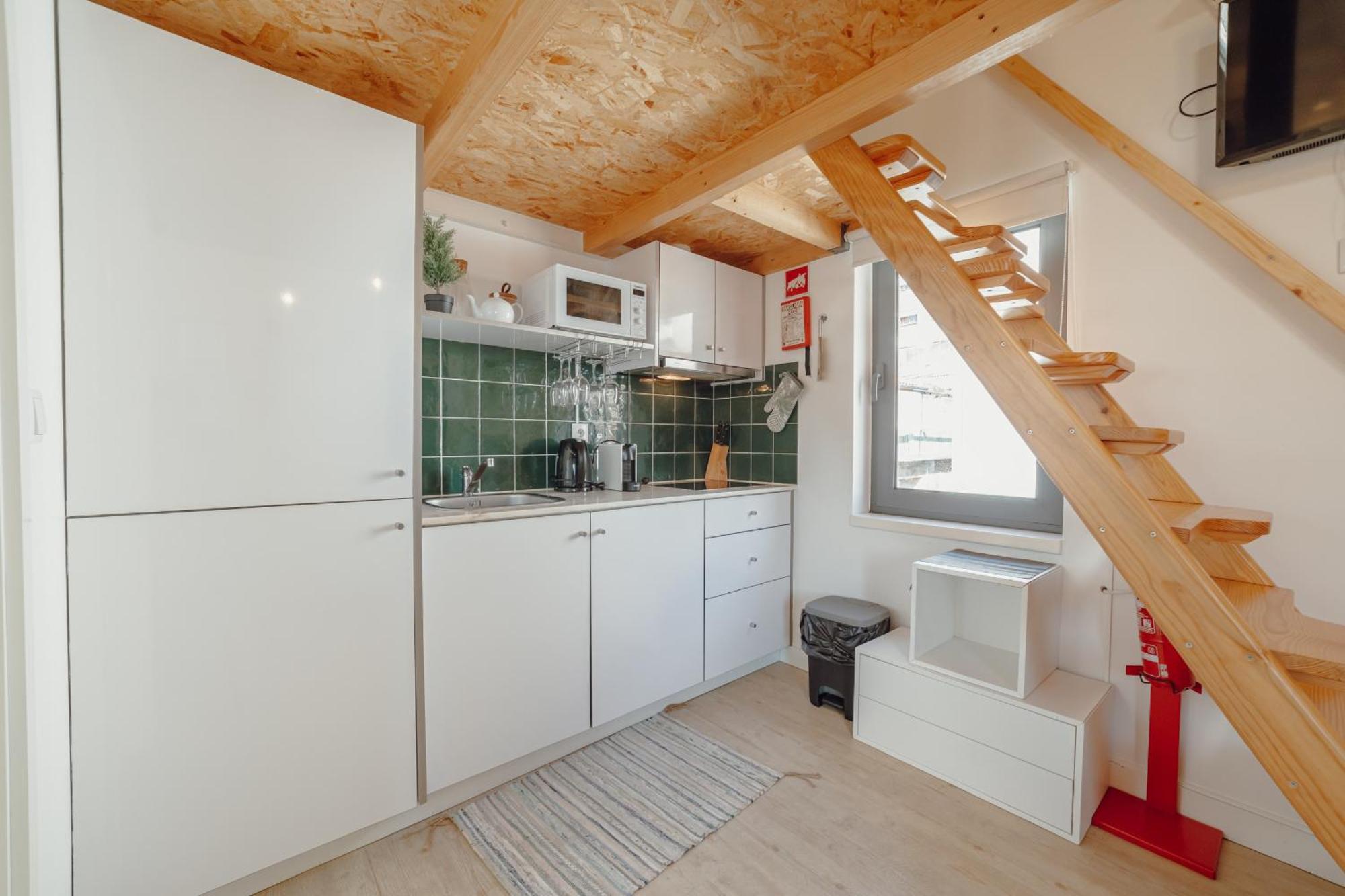 Mezzanine Stylish By Vacationy Apartamento Porto