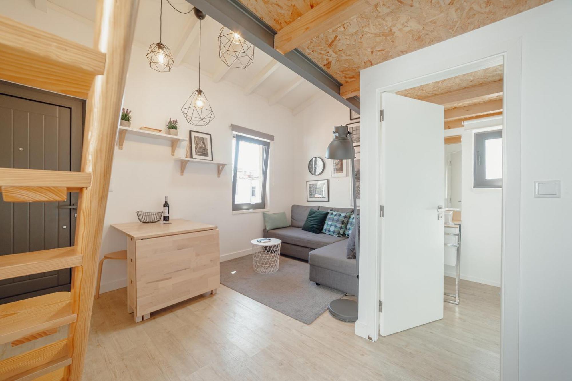 Apartamento Mezzanine Stylish By Vacationy Porto