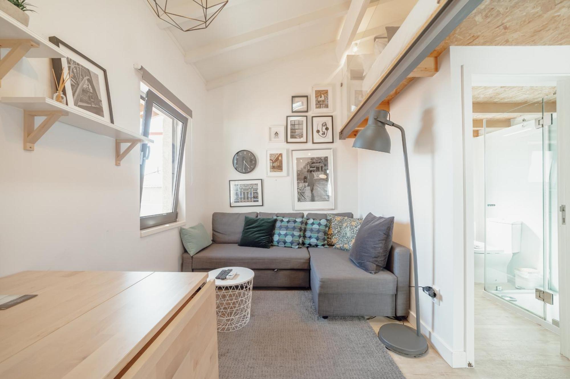 Mezzanine Stylish By Vacationy *