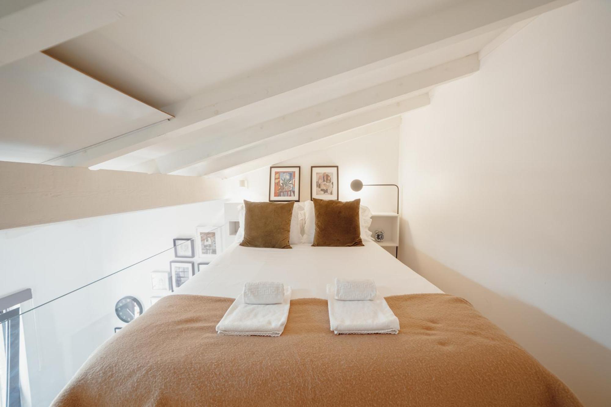 Mezzanine Stylish By Vacationy Apartamento
