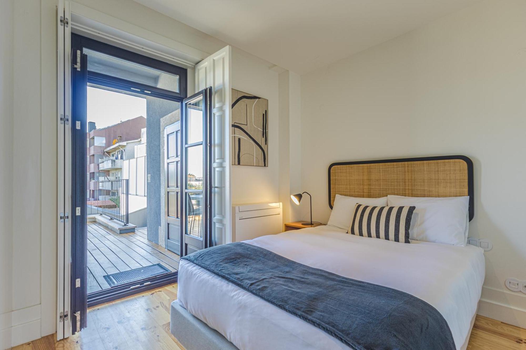 Apartment Firmeza Gardens Porto