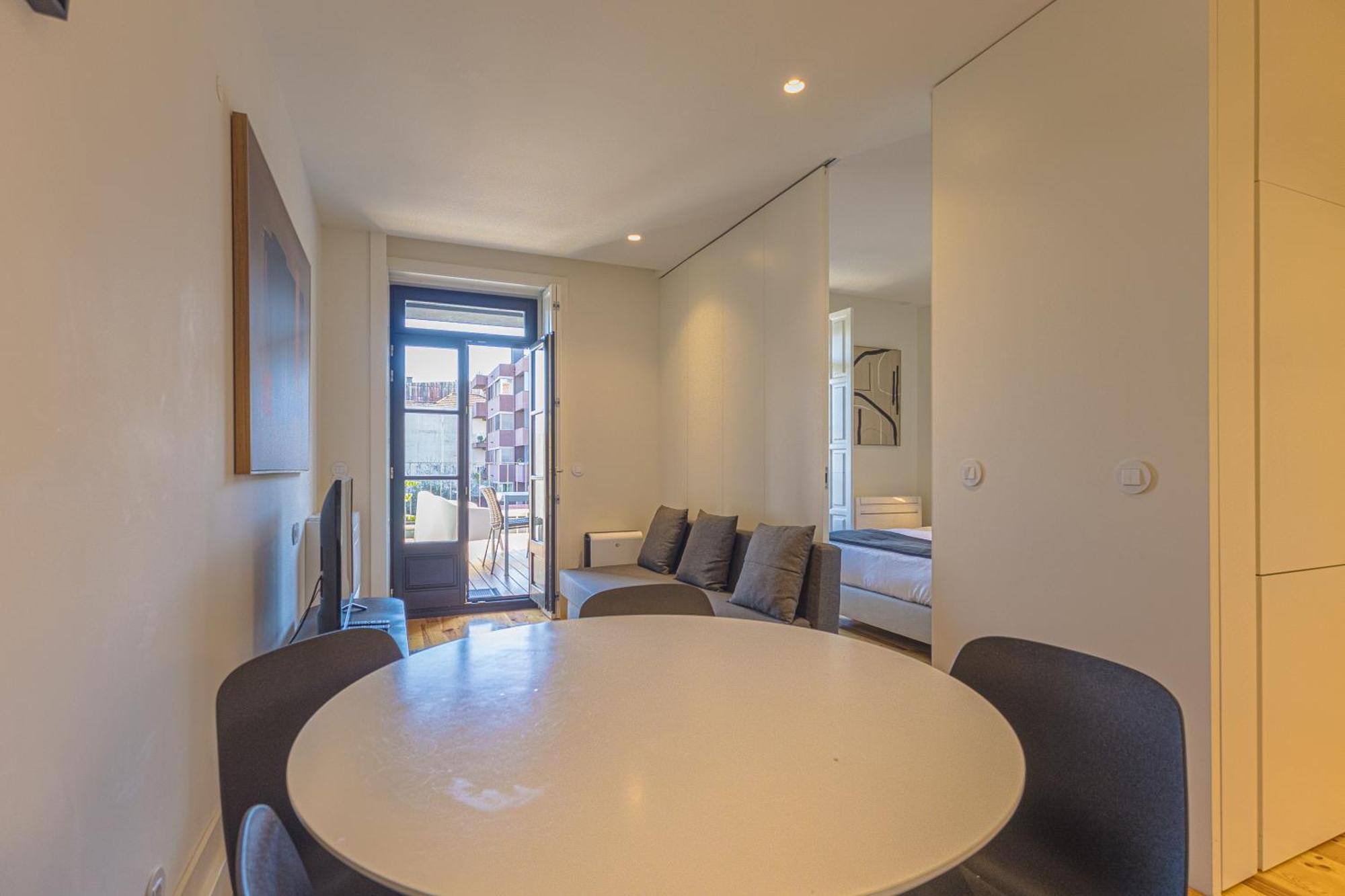 Apartment Firmeza Gardens Porto