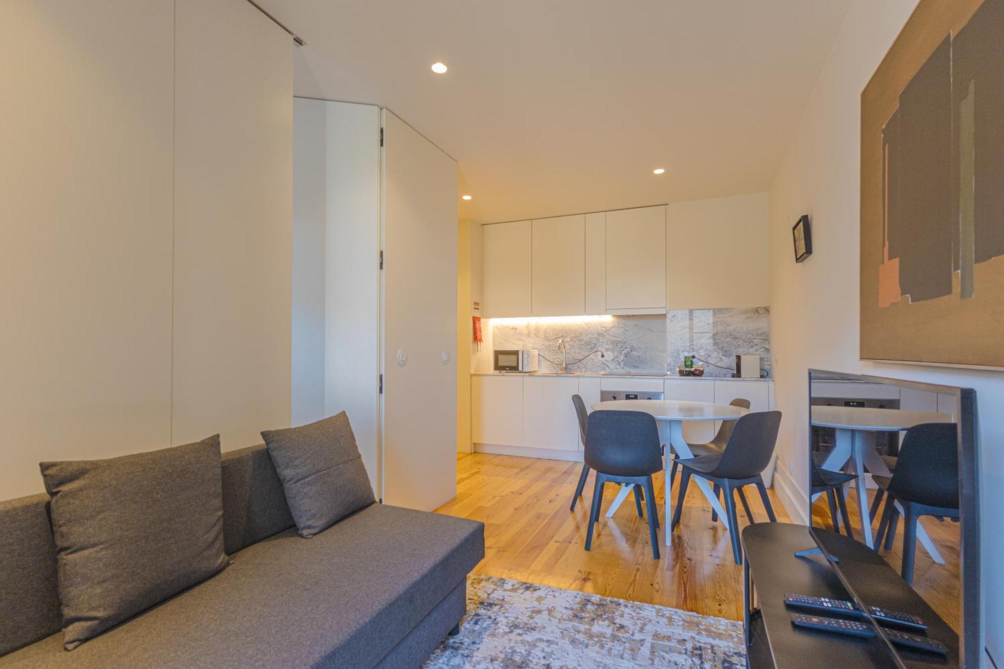 Apartment Firmeza Gardens Porto