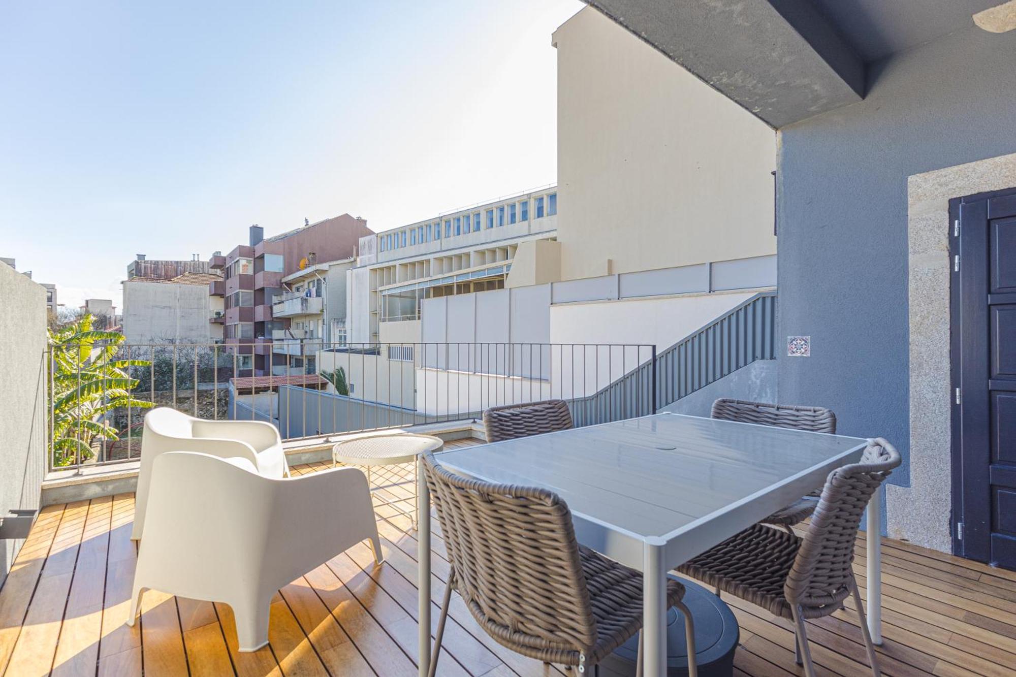 Firmeza Gardens Apartment Porto