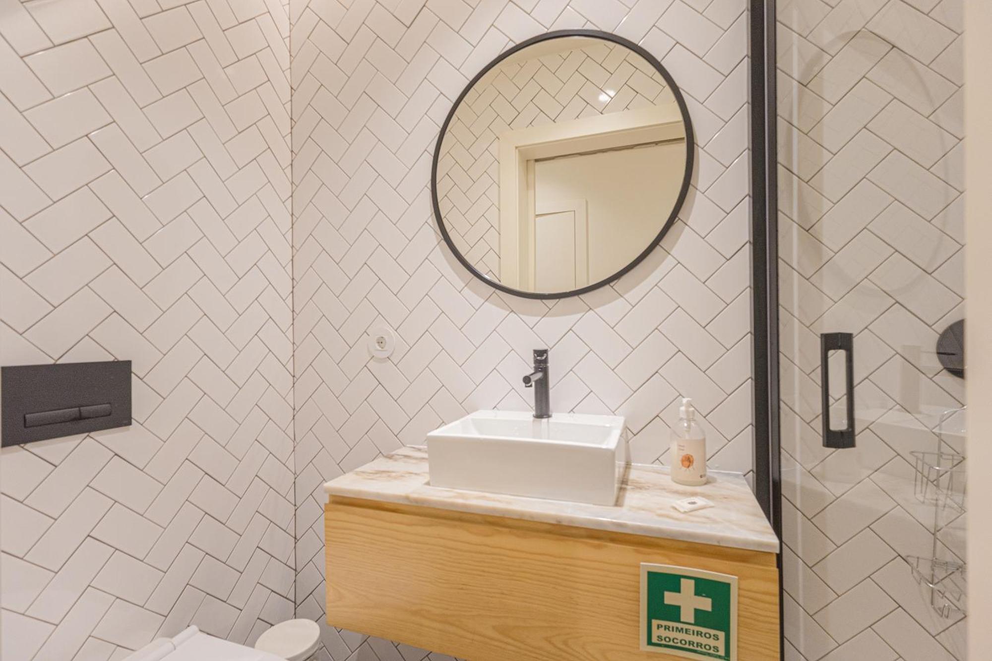 Firmeza Gardens Apartment Porto