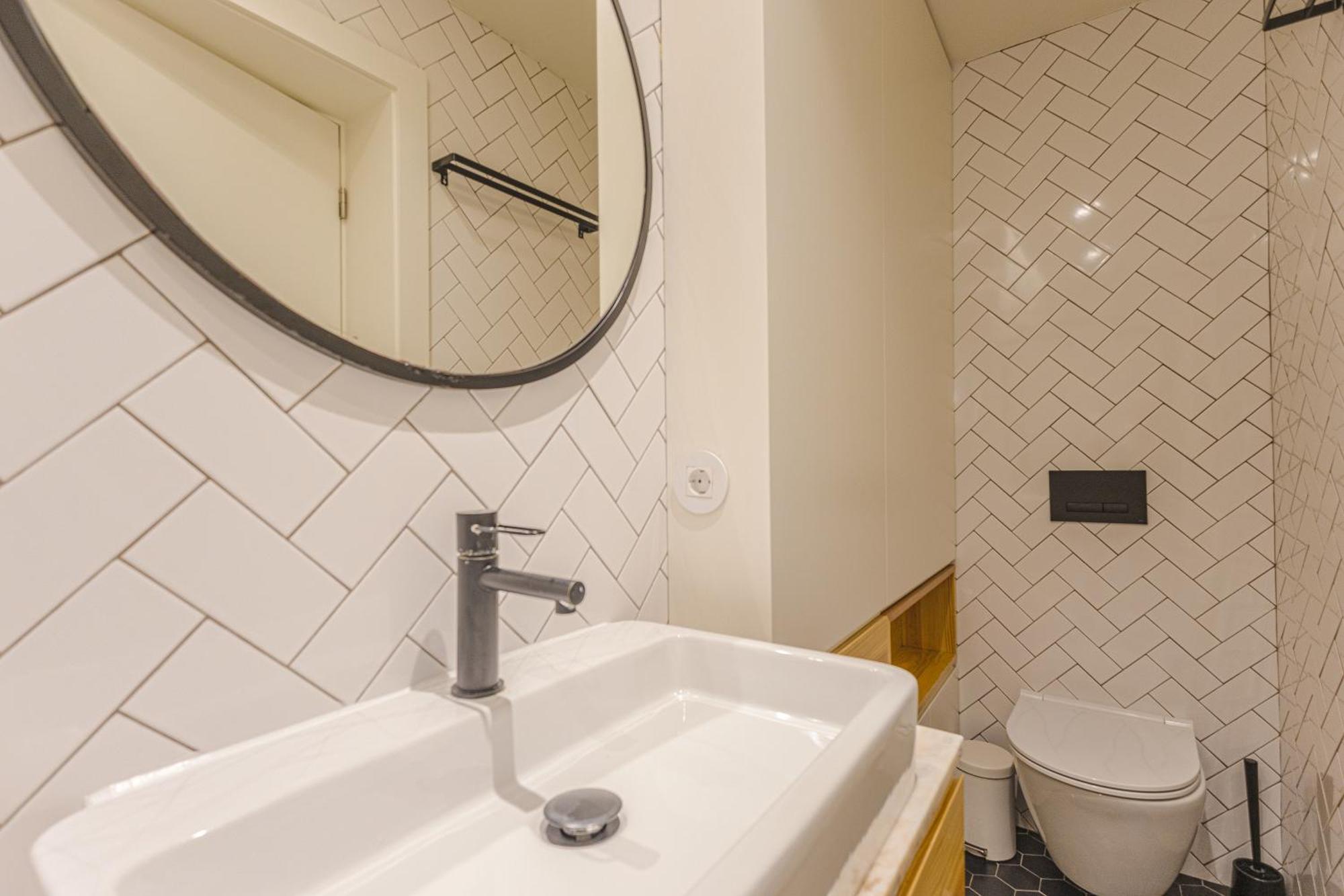 Firmeza Gardens Apartment Porto