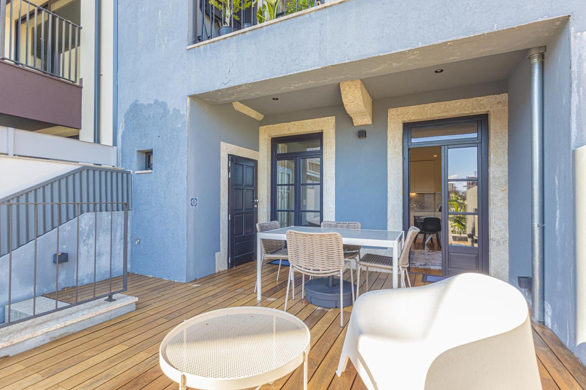 Apartment Firmeza Gardens *