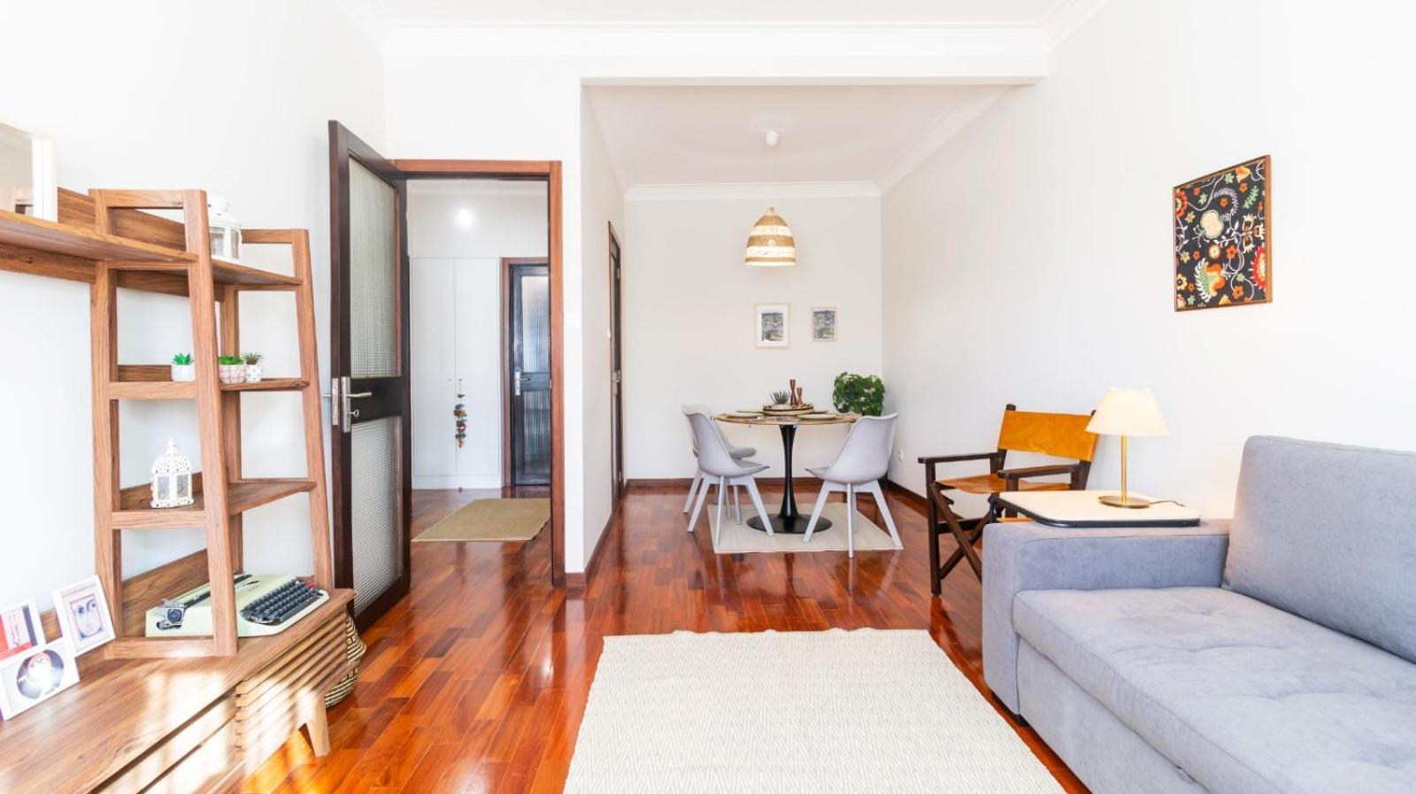 Essence Apartment Porto
