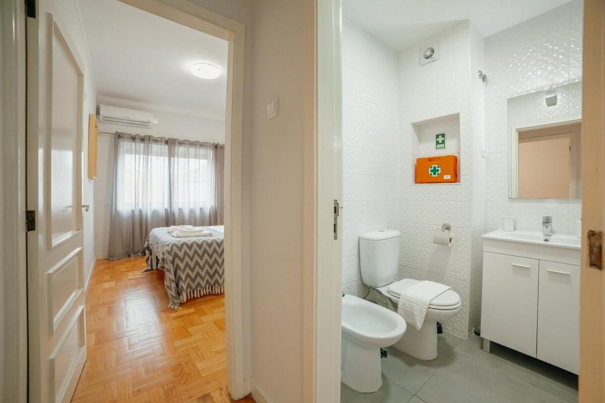 Cedofeita Flat By Hosty Apartment