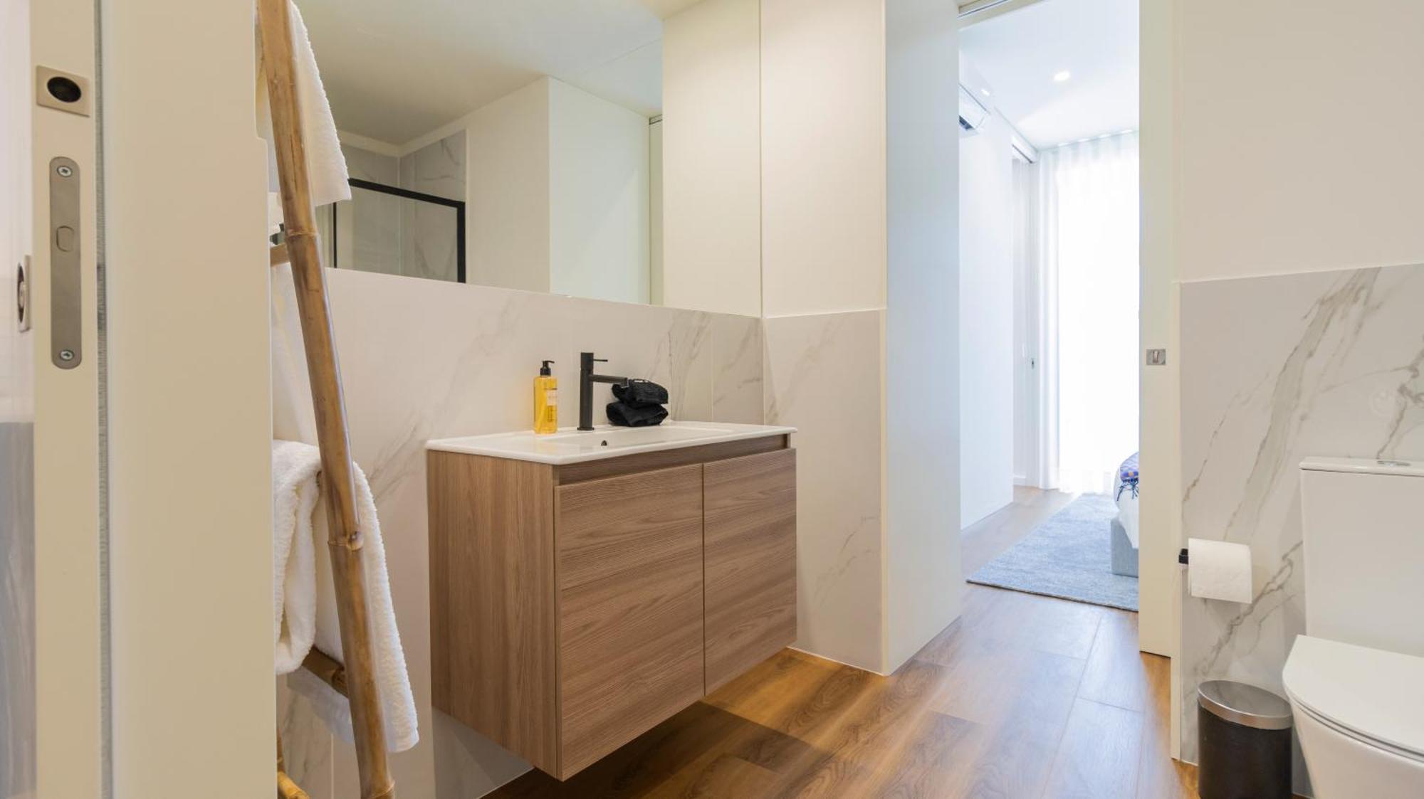 Apartment Carmo