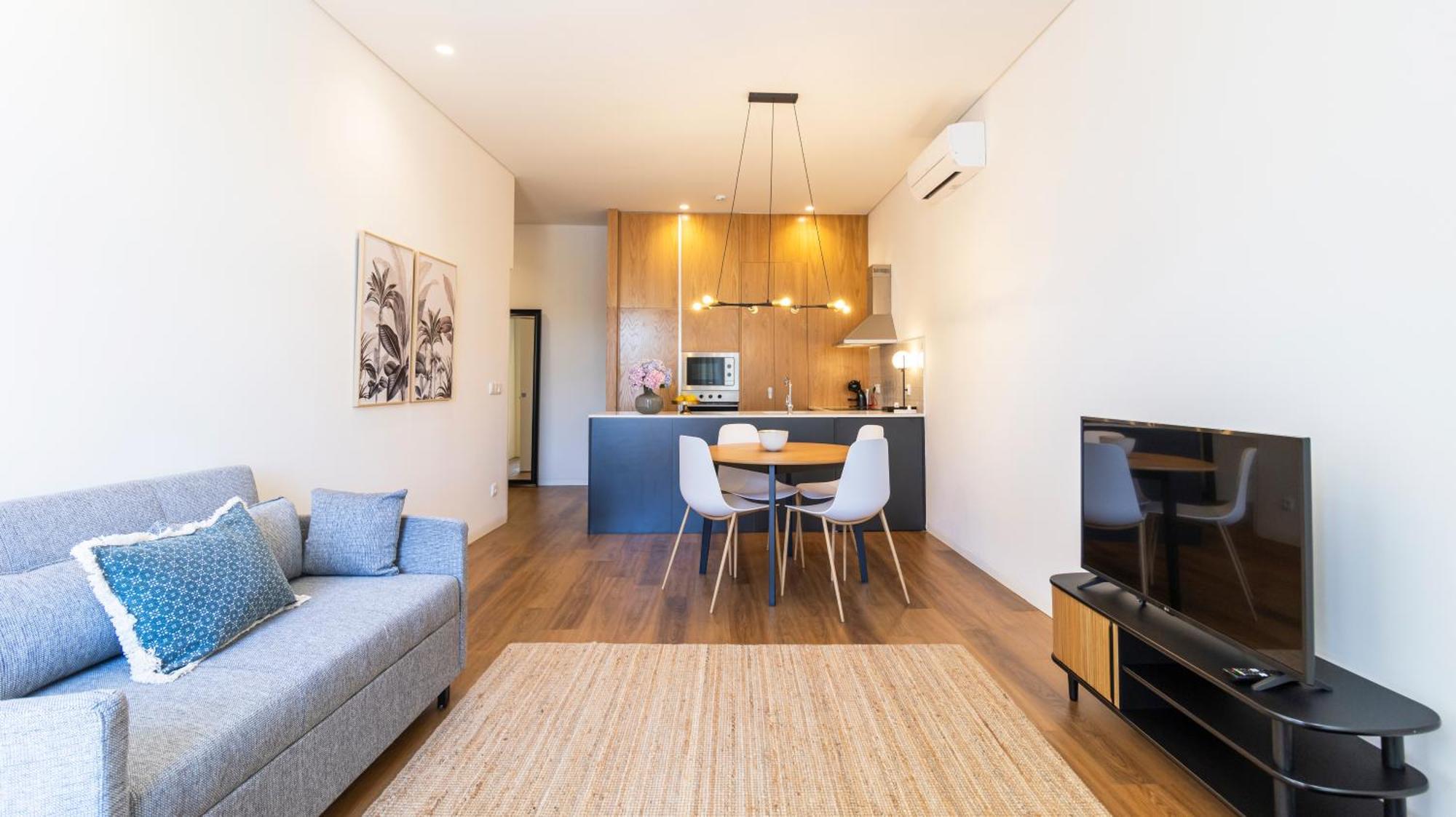 Carmo Apartment *