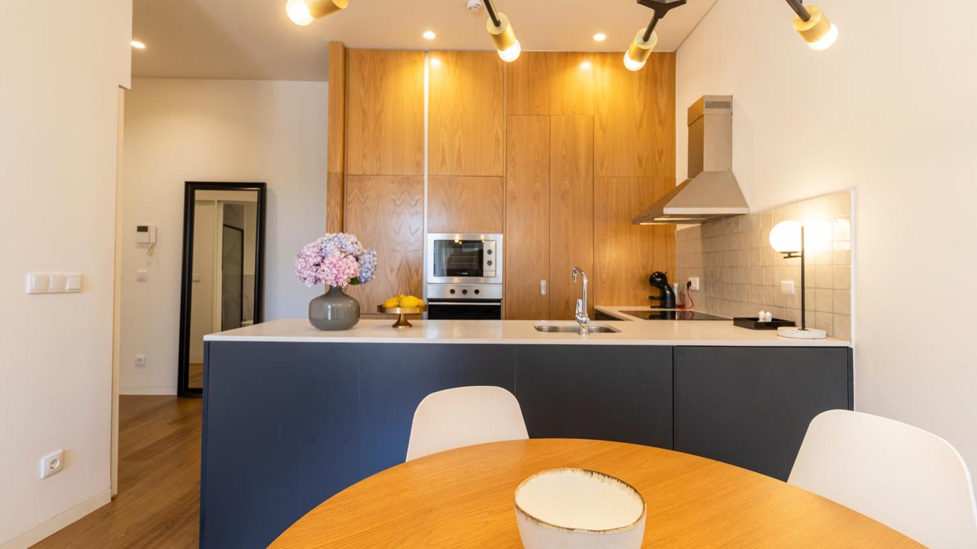 Apartment Carmo Porto