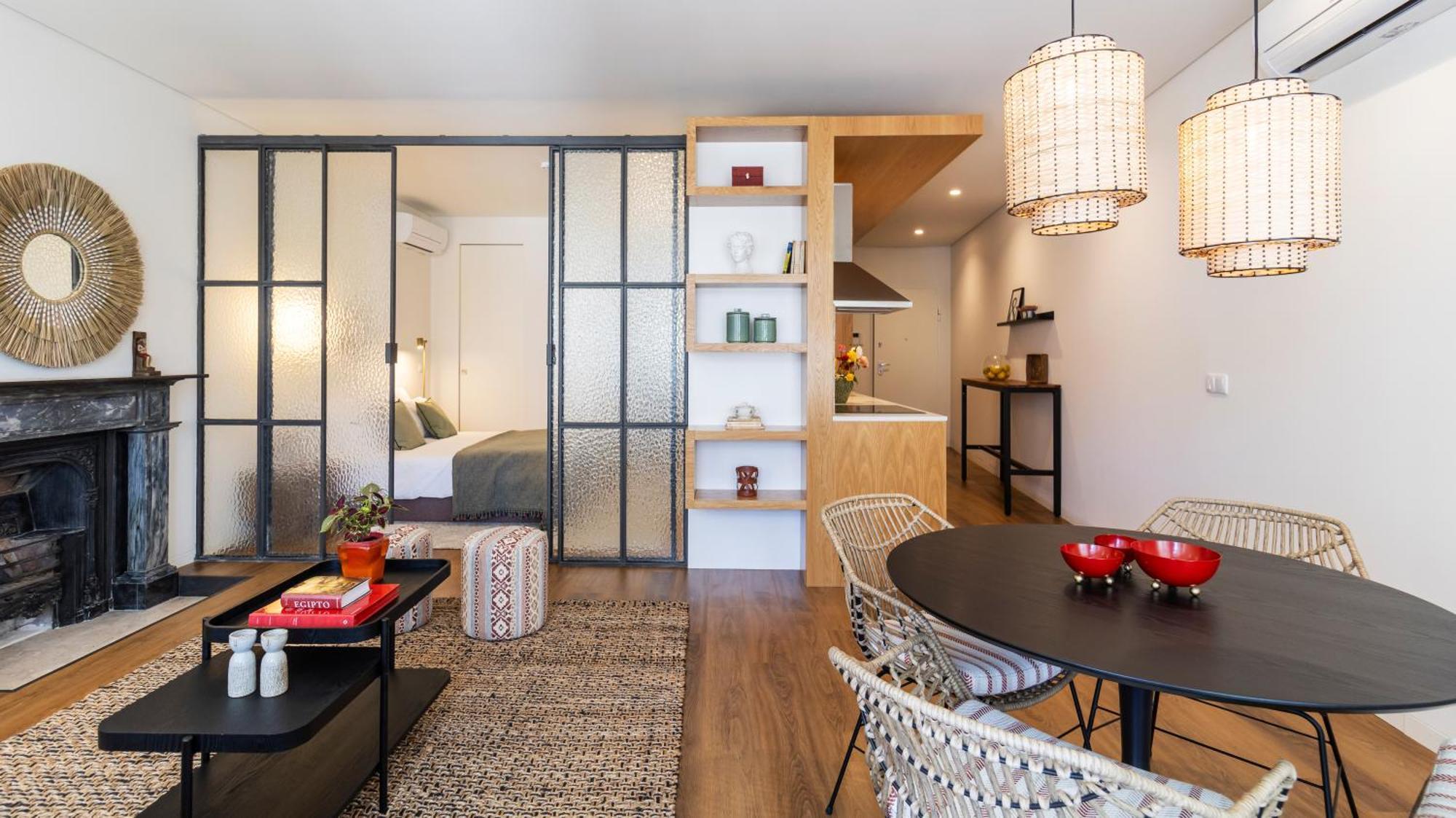 Carmo Apartment *