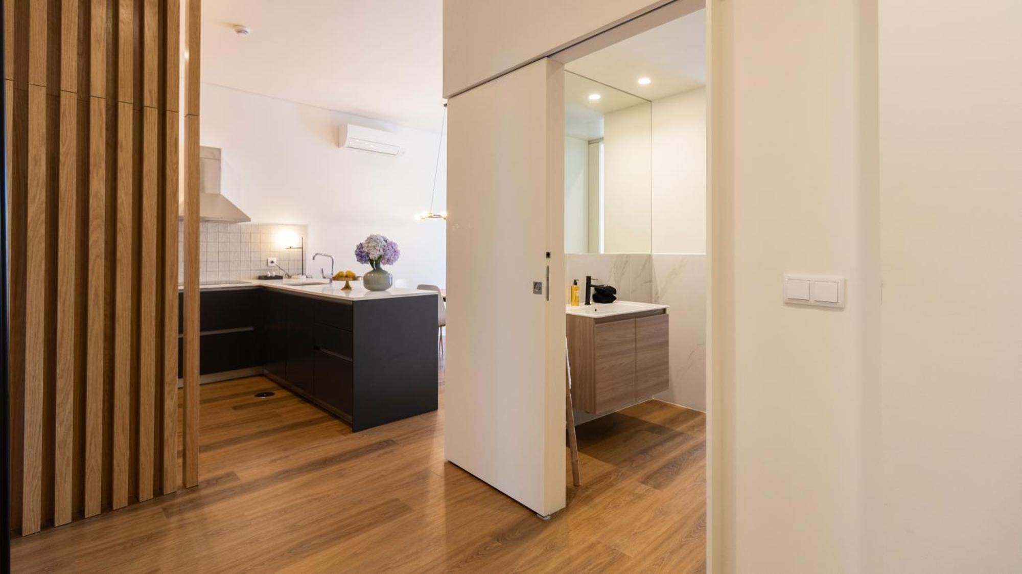 Apartment Carmo