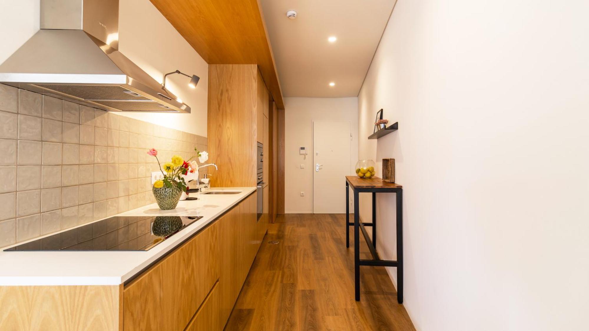 Apartment Carmo *