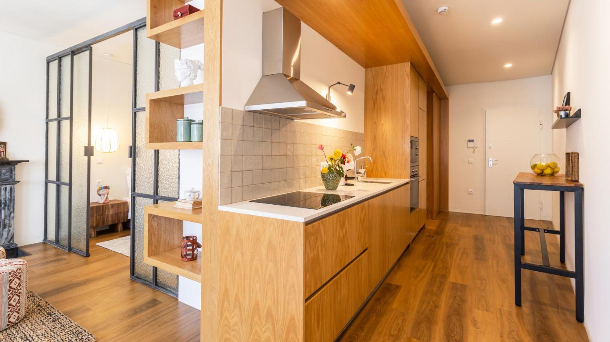 Apartment Carmo