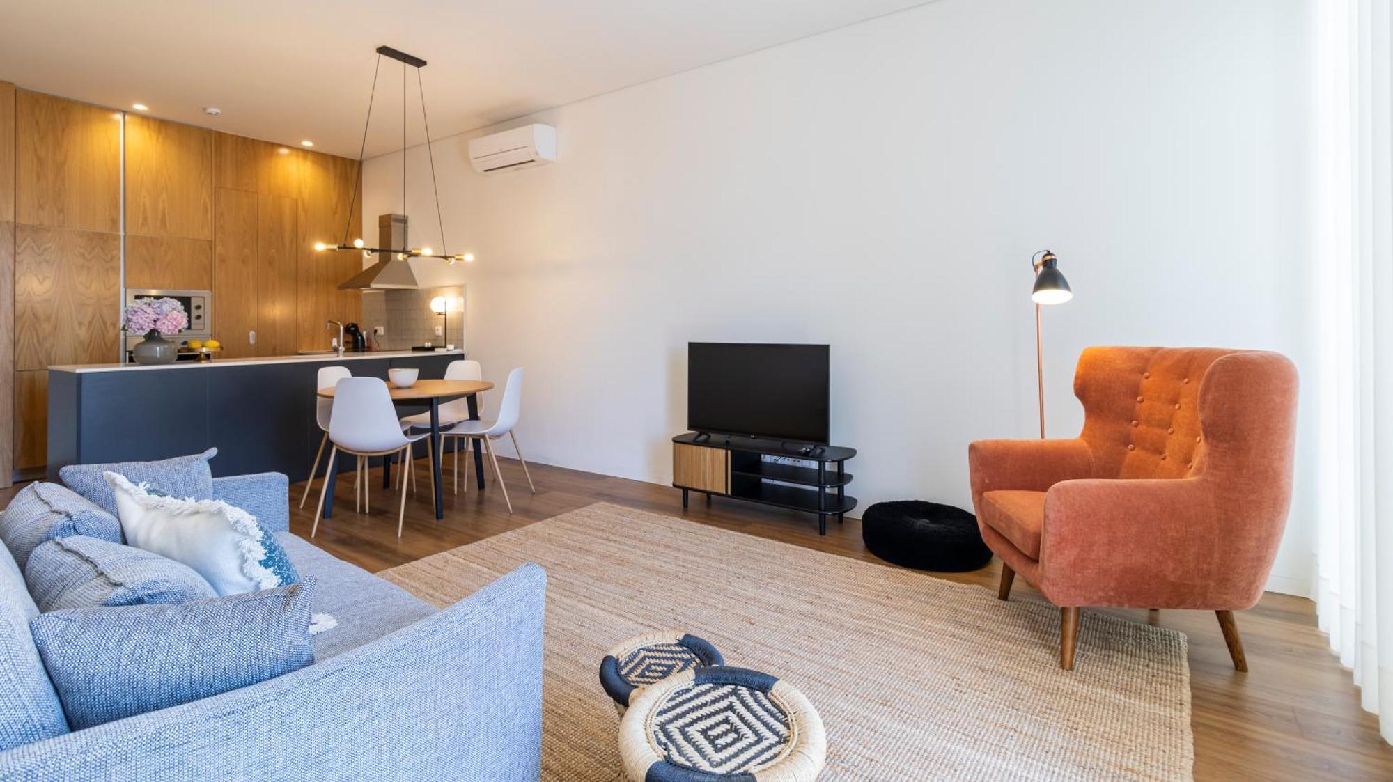 Apartment Carmo