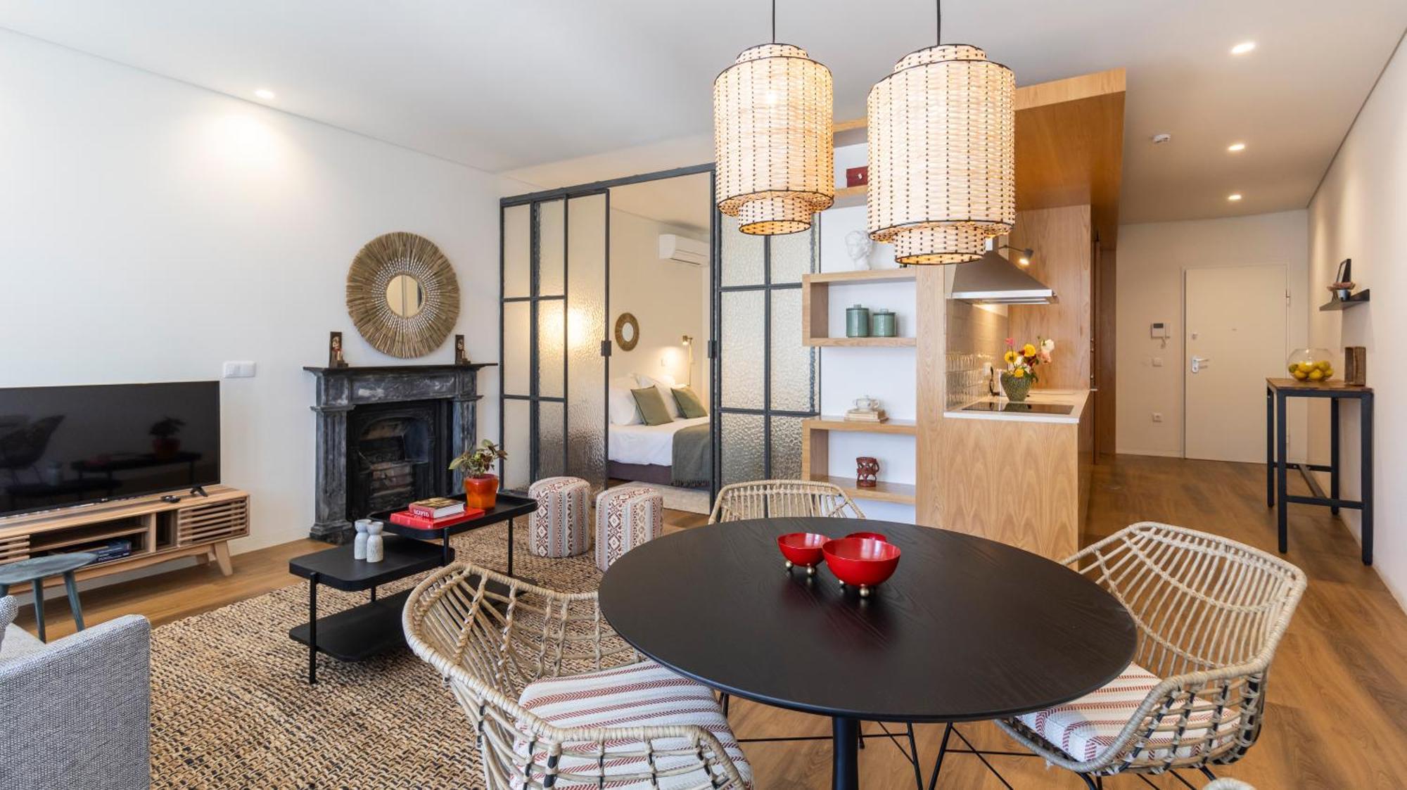 Apartment Carmo *