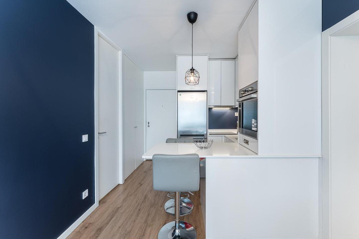 Guestready - Shades Of Blue With Balcony Appartement