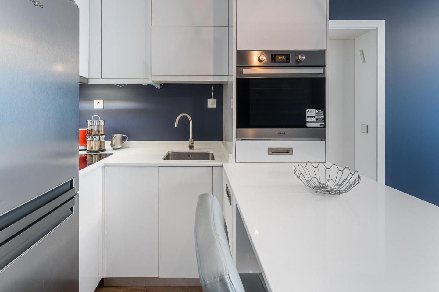 Appartement Guestready - Shades Of Blue With Balcony Porto