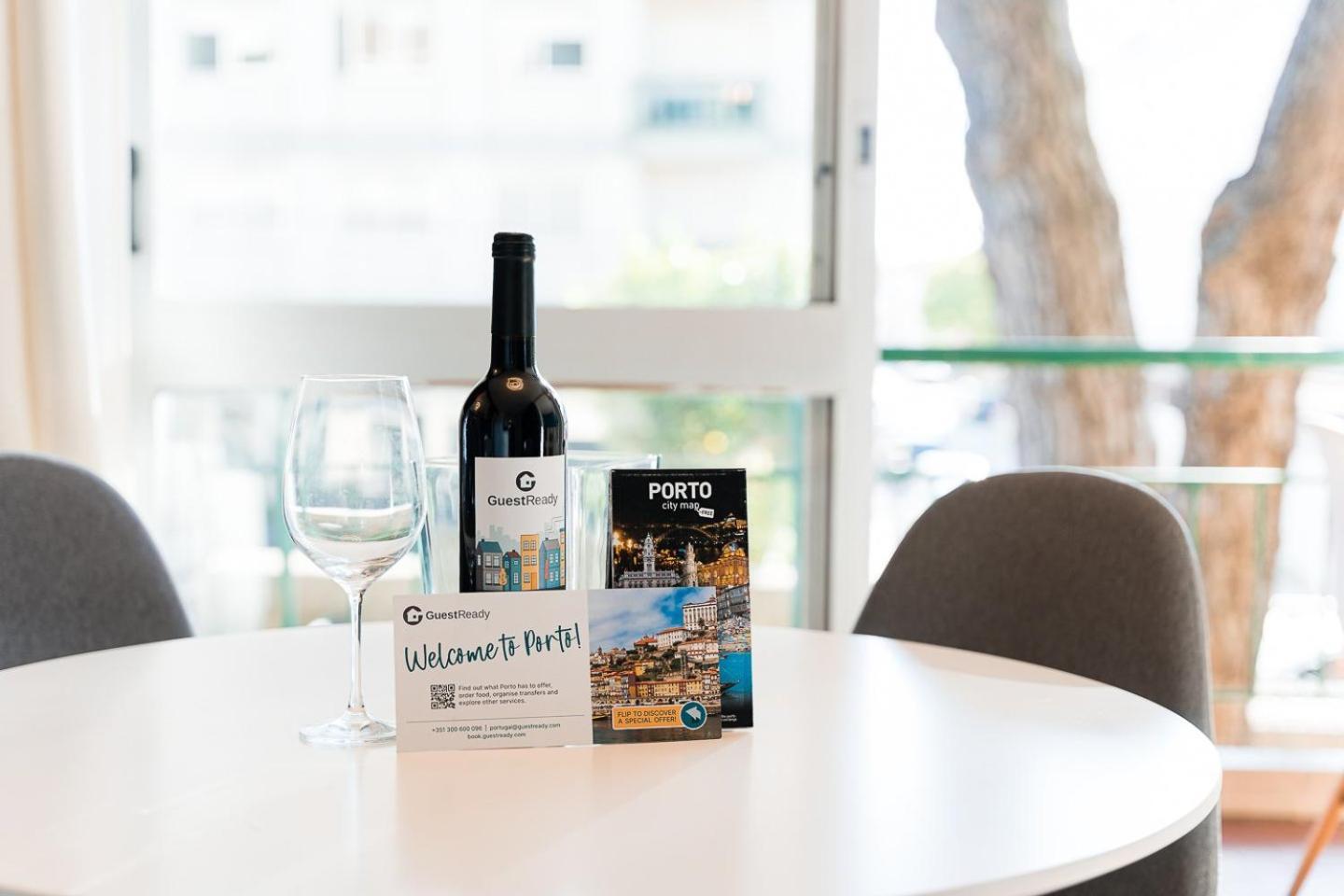 Appartement Guestready - Shades Of Blue With Balcony