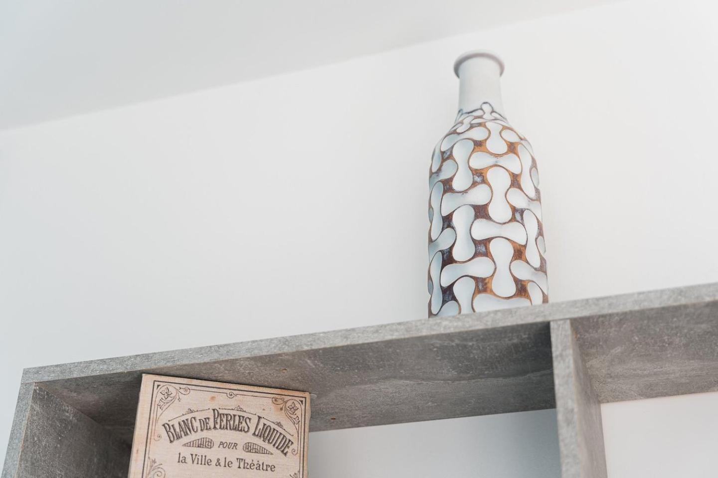 Appartement Guestready - Shades Of Blue With Balcony *