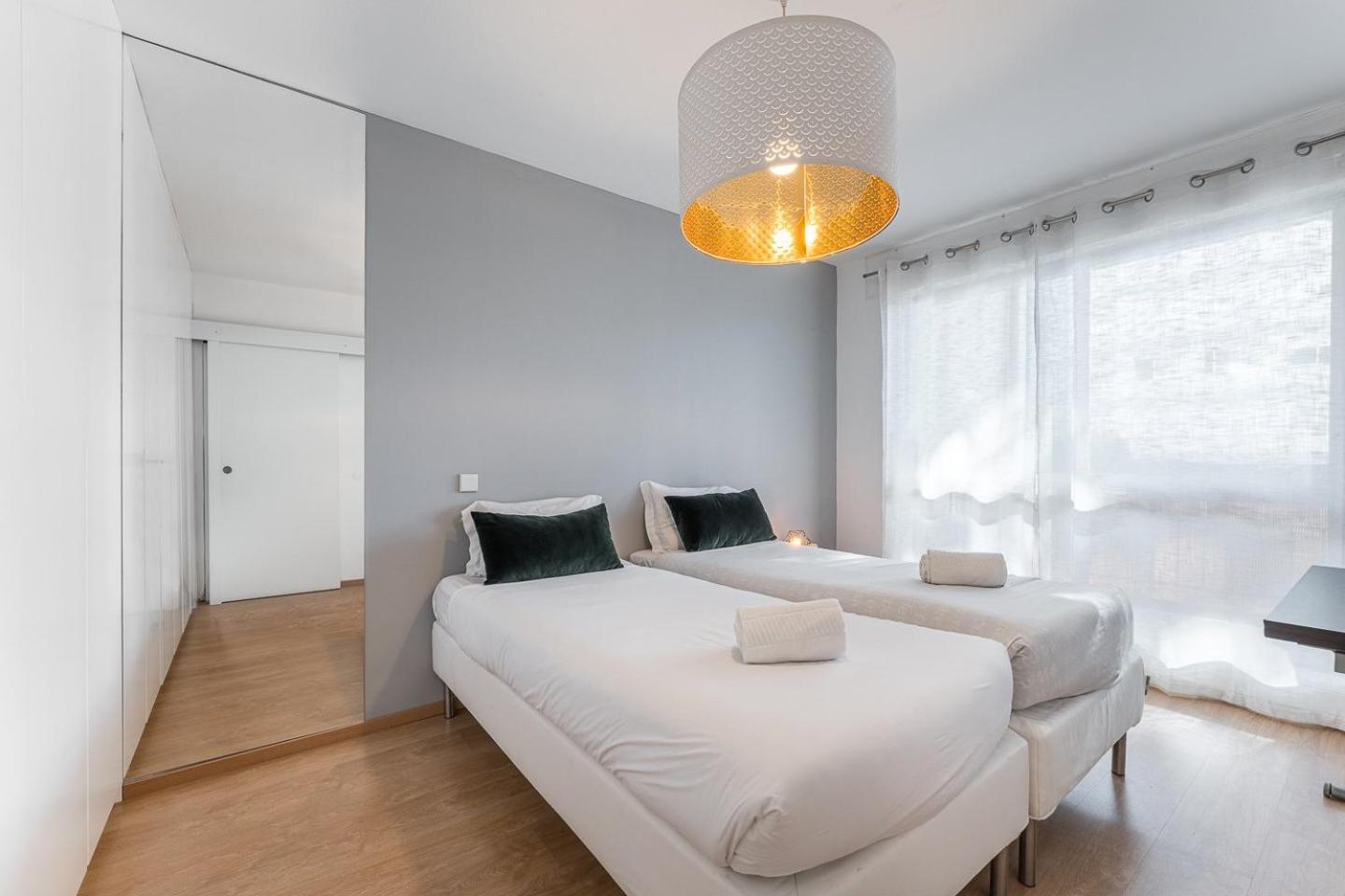 Appartement Guestready - Shades Of Blue With Balcony