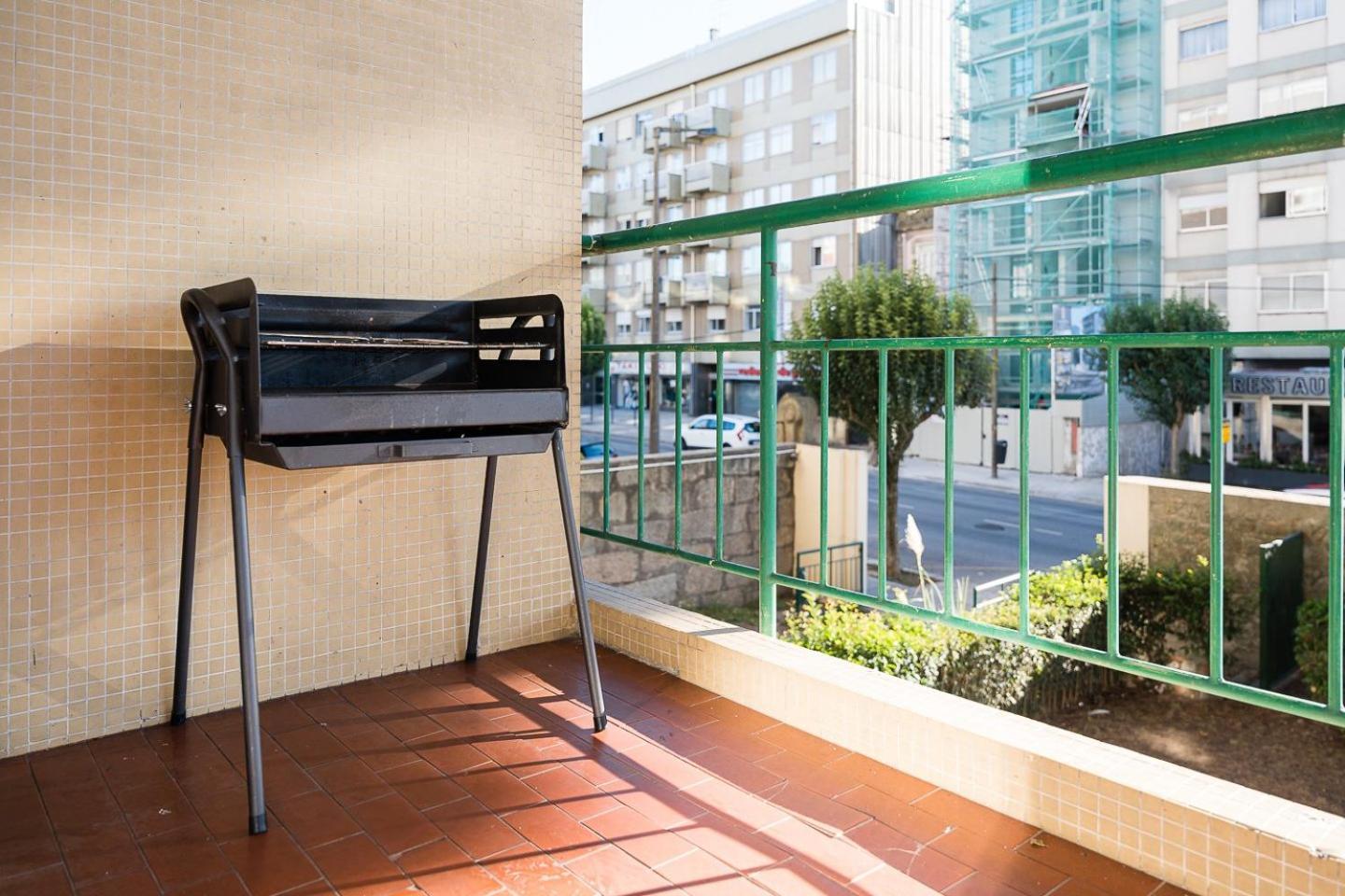 Guestready - Shades Of Blue With Balcony * Porto