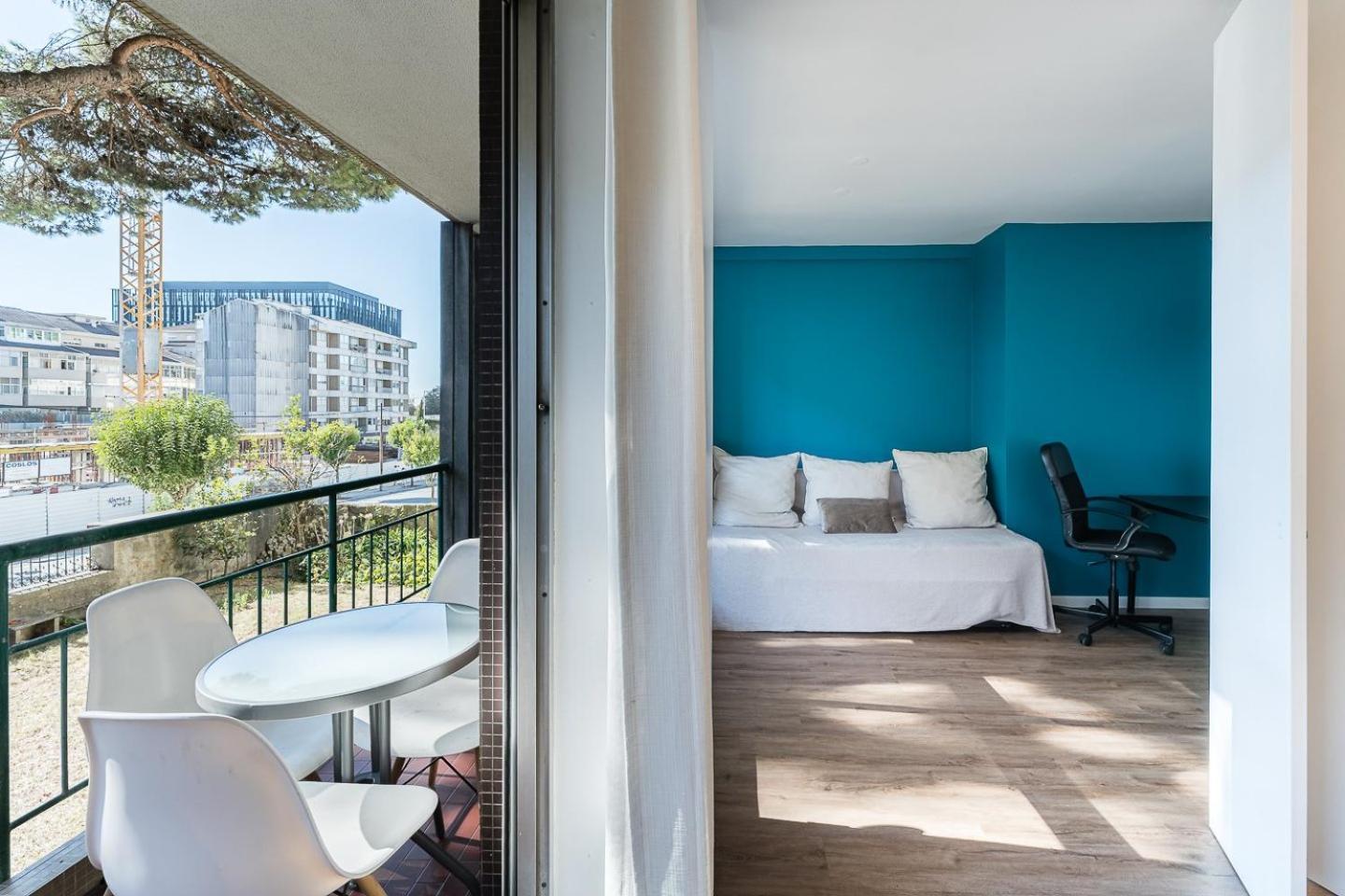 Guestready - Shades Of Blue With Balcony Appartement