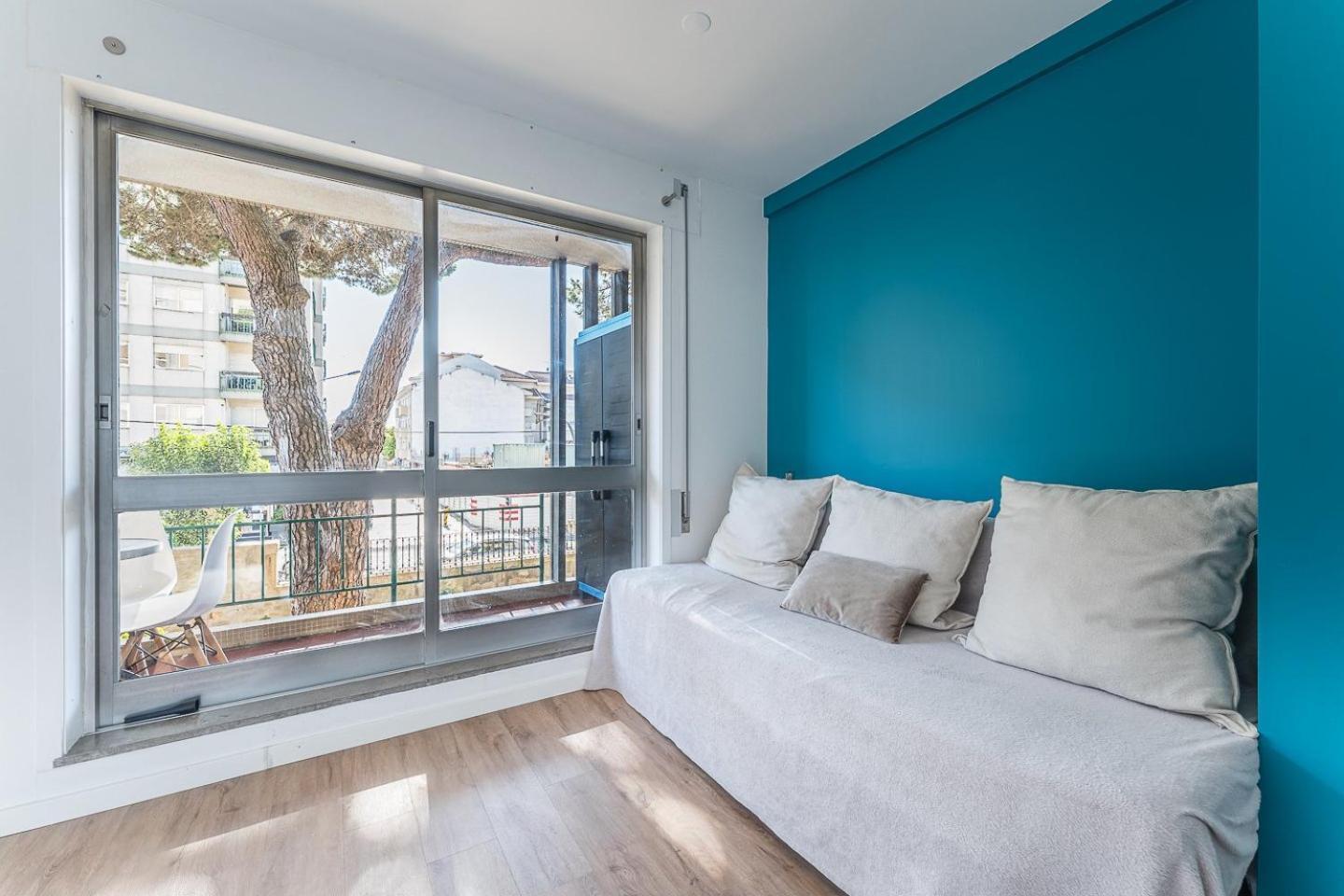 Guestready - Shades Of Blue With Balcony Appartement *