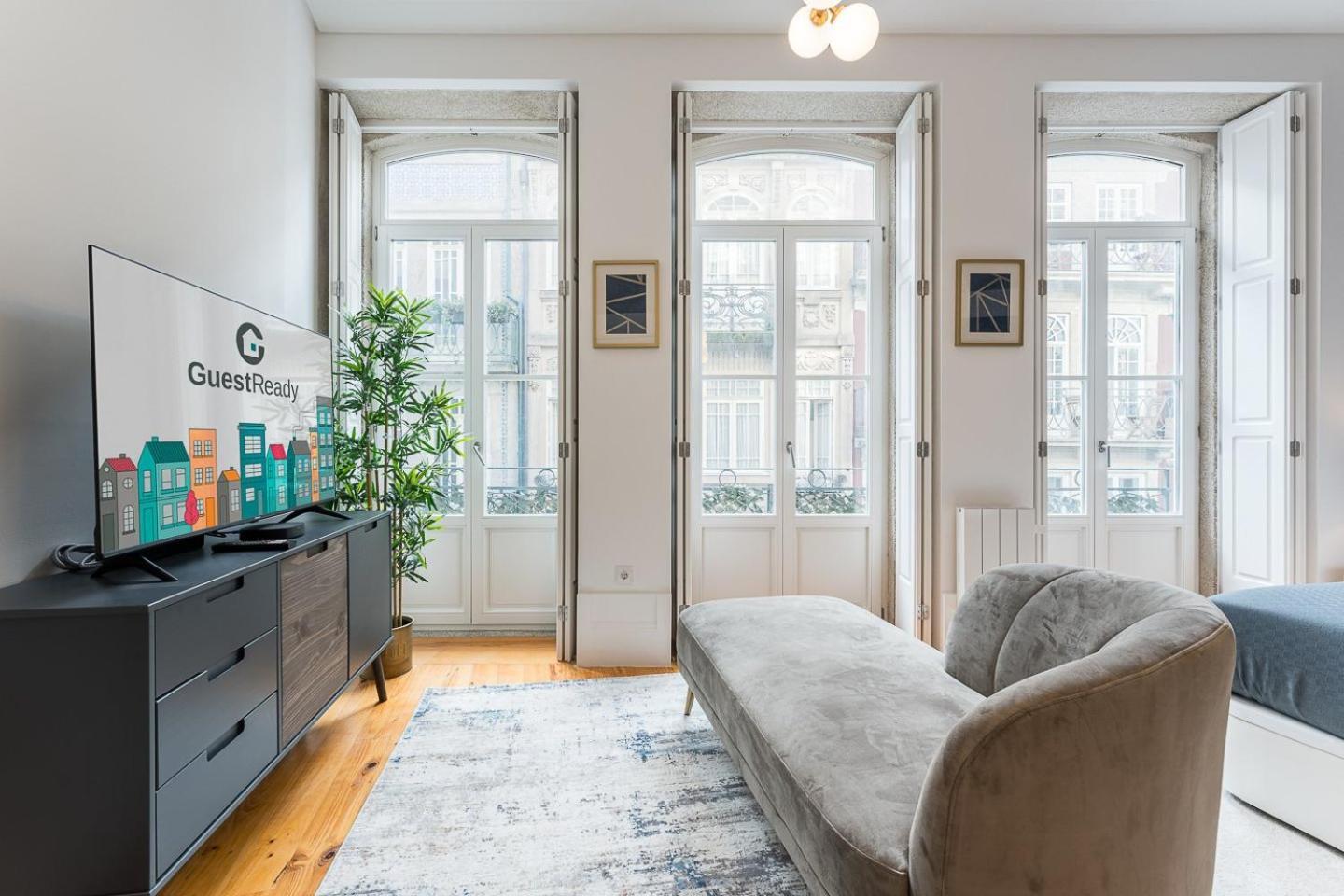 Guestready - Amazing In The Heart Of Apartment Porto