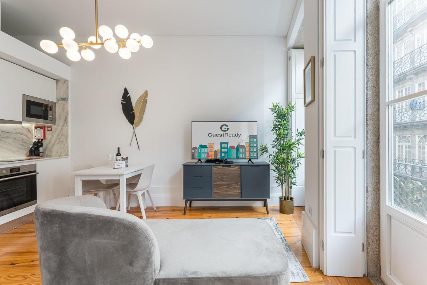 Guestready - Amazing In The Heart Of Apartment Porto